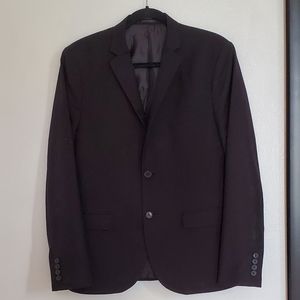 *Donating soon* Black suit jacket